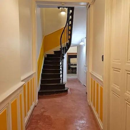 公寓 Elegencia-t2 De Charme-hyper Centre-fibre