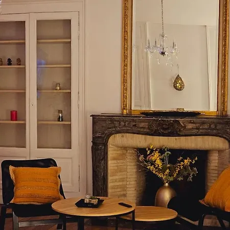 Daire Elegencia-t2 De Charme-hyper Centre-fibre *