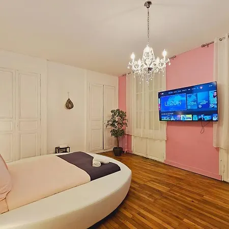 Elegencia-t2 De Charme-hyper Centre-fibre Apartment Angers