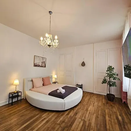 Elegencia-t2 De Charme-hyper Centre-fibre 公寓