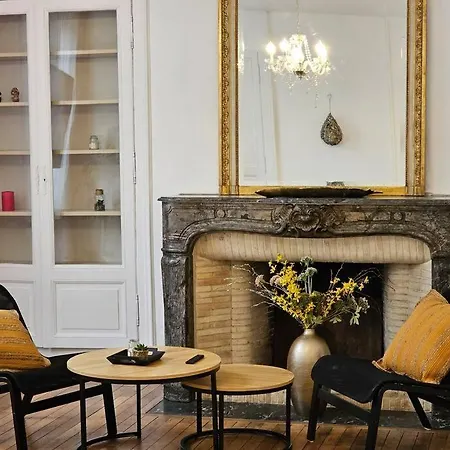 Elegencia-t2 De Charme-hyper Centre-fibre *