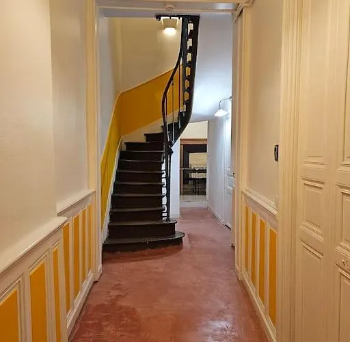 Daire Elegencia-t2 De Charme-hyper Centre-fibre