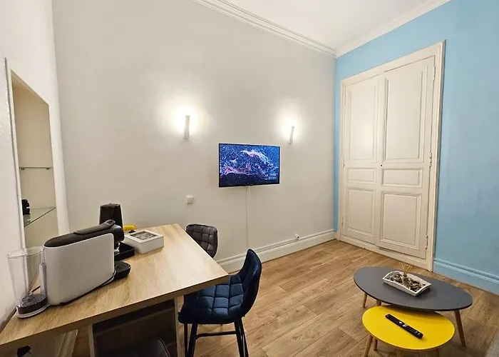 Elegencia-t2 De Charme-hyper Centre-fibre Angers