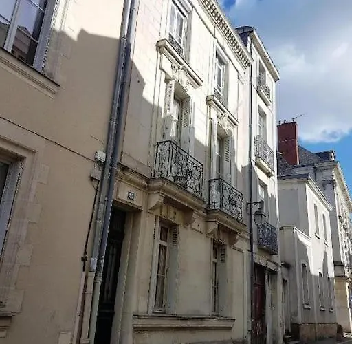 Elegencia-t2 De Charme-hyper Centre-fibre Apartment *