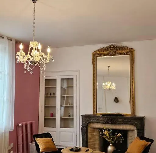 Elegencia-t2 De Charme-hyper Centre-fibre *