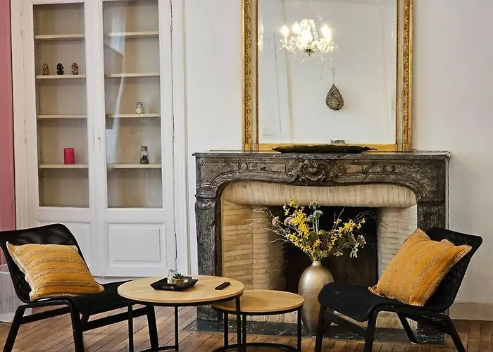 Elegencia-t2 De Charme-hyper Centre-fibre *