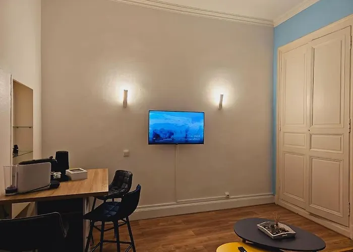 Elegencia-t2 De Charme-hyper Centre-fibre