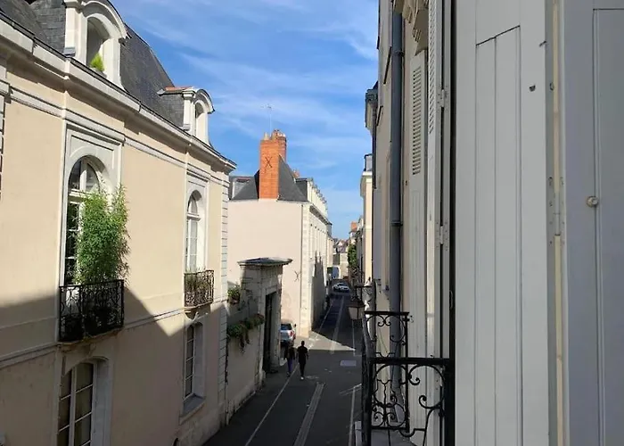 Apartment Elegencia-t2 De Charme-hyper Centre-fibre