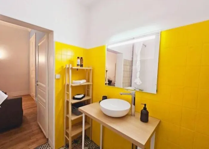 Apartment Elegencia-t2 De Charme-hyper Centre-fibre