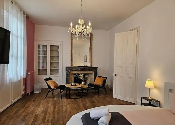 Elegencia-t2 De Charme-hyper Centre-fibre Angers